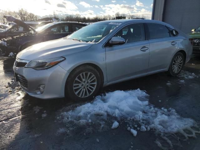 2013 Toyota Avalon Hybrid