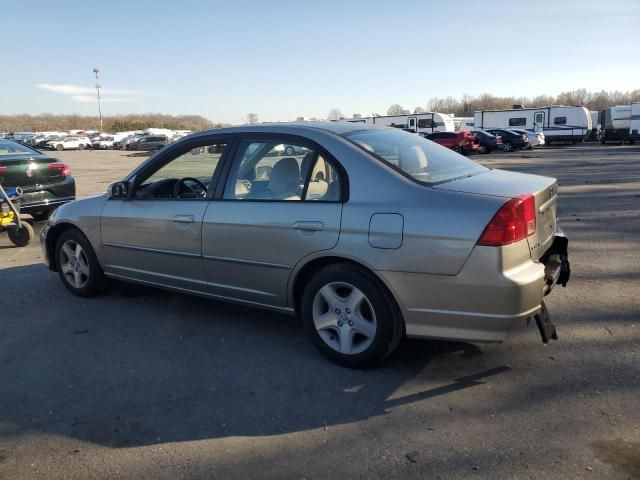 2004 Honda Civic EX