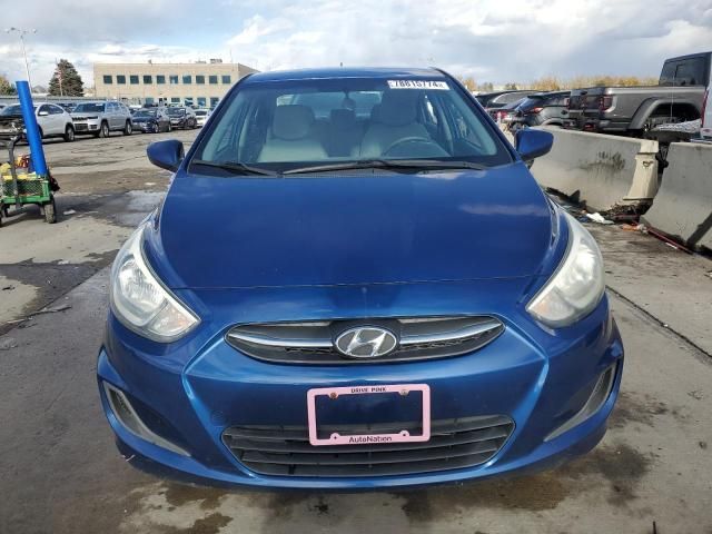 2015 Hyundai Accent GLS