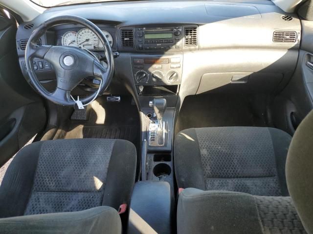 2008 Toyota Corolla CE