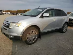 Ford salvage cars for sale: 2010 Ford Edge Limited