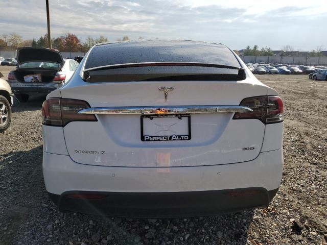 2017 Tesla Model X