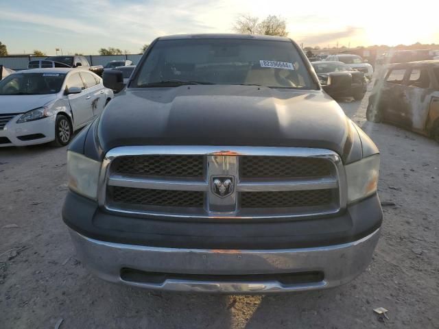 2010 Dodge RAM 1500