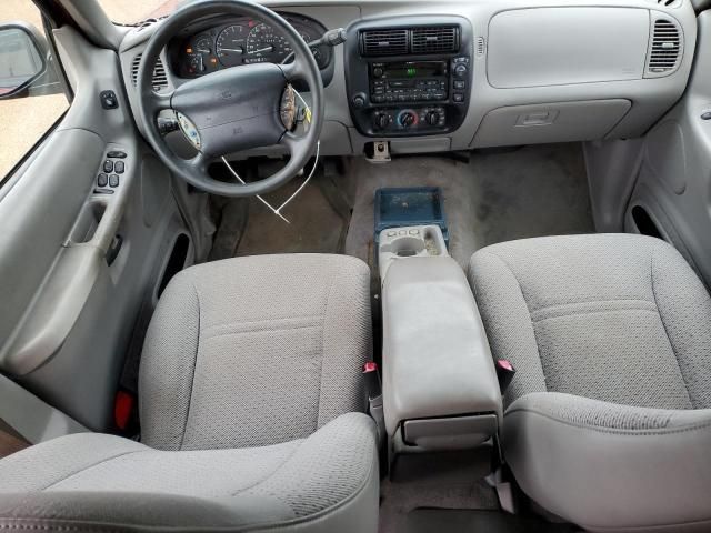 2000 Ford Explorer XLS