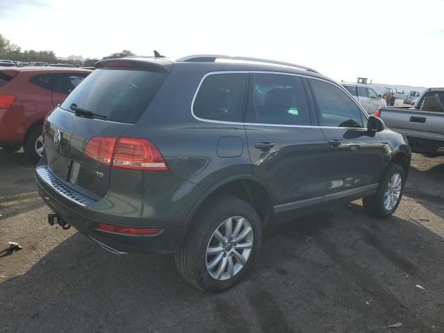 2014 Volkswagen Touareg V6 TDI