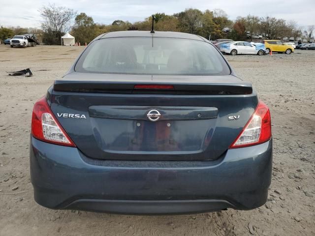 2017 Nissan Versa S