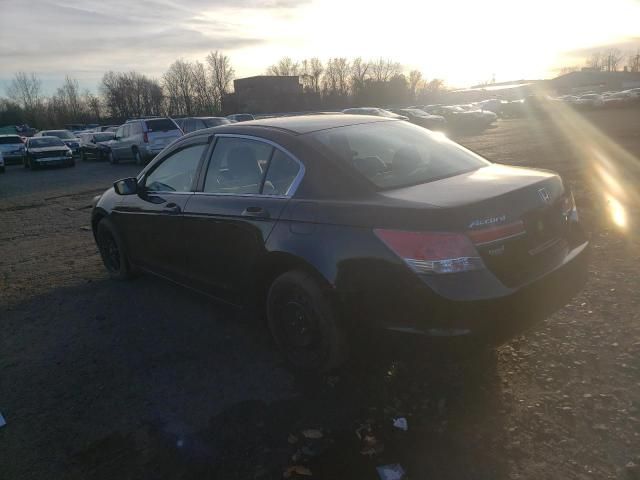 2012 Honda Accord LX