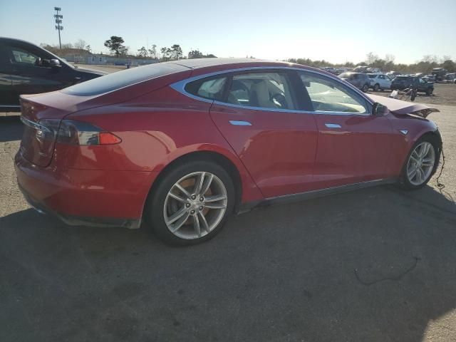 2015 Tesla Model S