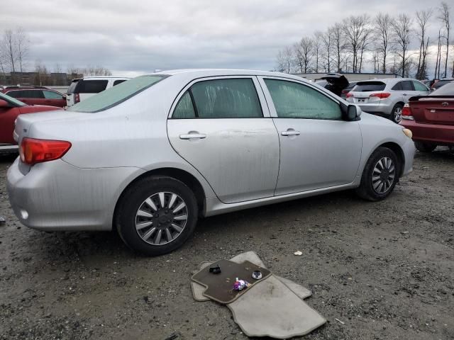 2009 Toyota Corolla Base