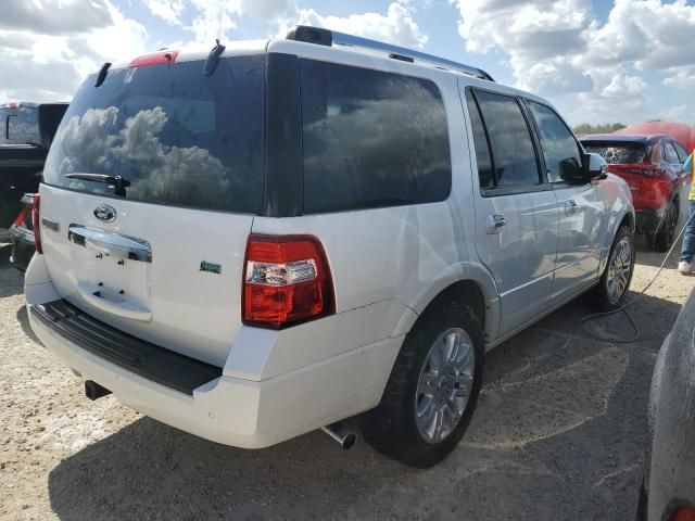 2014 Ford Expedition Limited