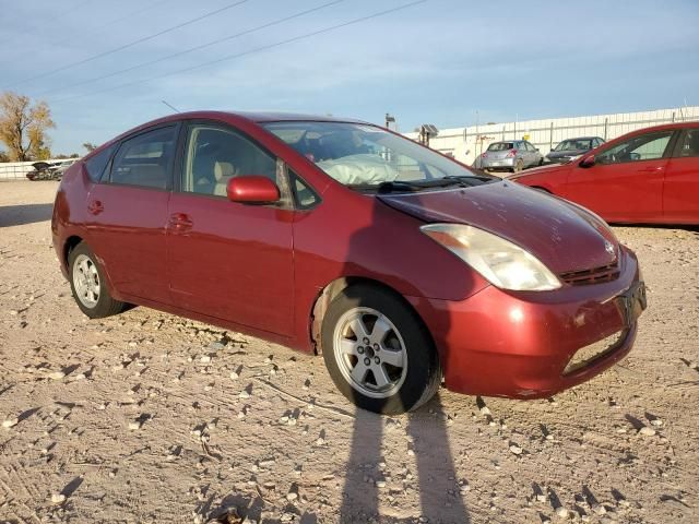 2004 Toyota Prius