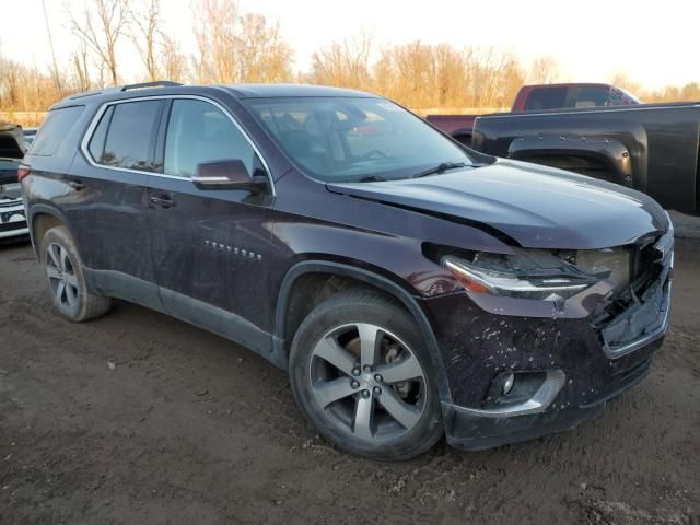 2018 Chevrolet Traverse LT