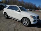 2014 Mercedes-Benz ML 350 4matic