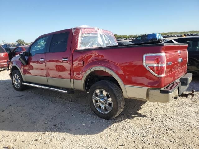 2010 Ford F150 Supercrew