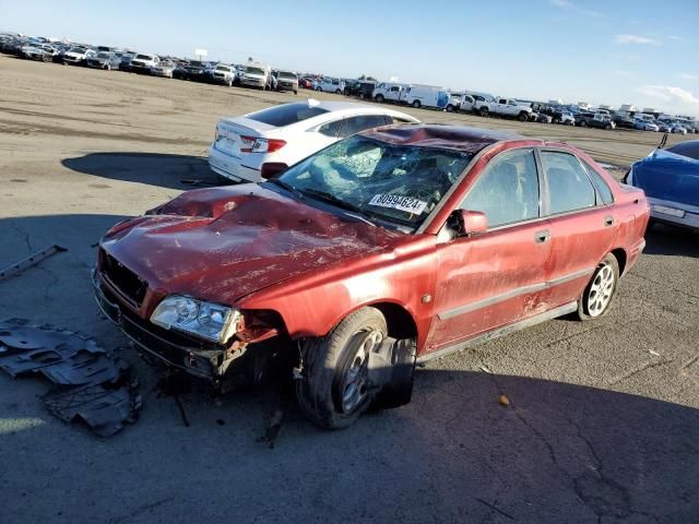 2002 Volvo S40 1.9T