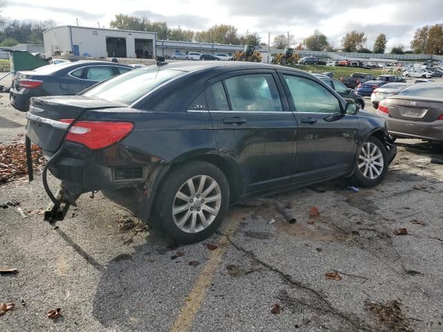 2011 Chrysler 200 Touring