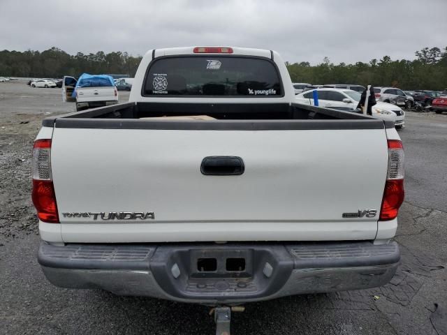 2006 Toyota Tundra Double Cab SR5