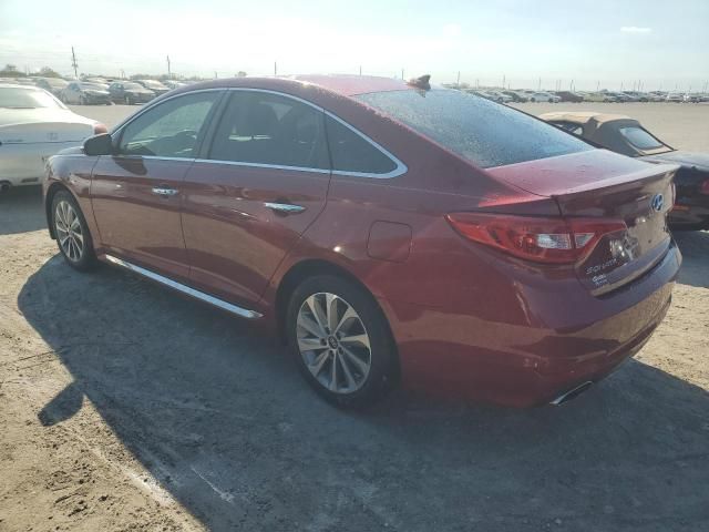 2016 Hyundai Sonata Sport