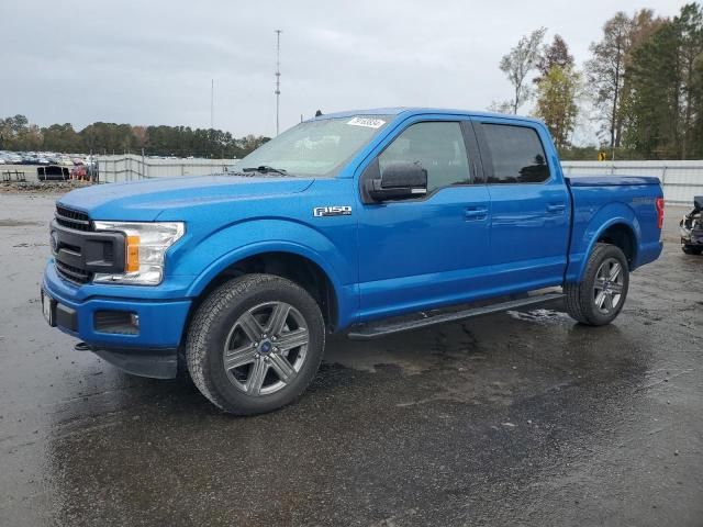 2020 Ford F150 Supercrew