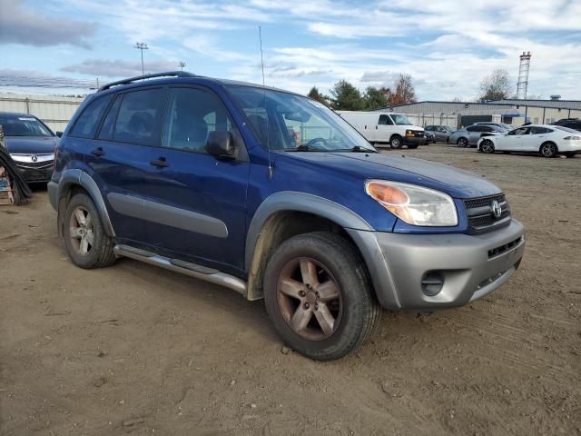 2004 Toyota Rav4