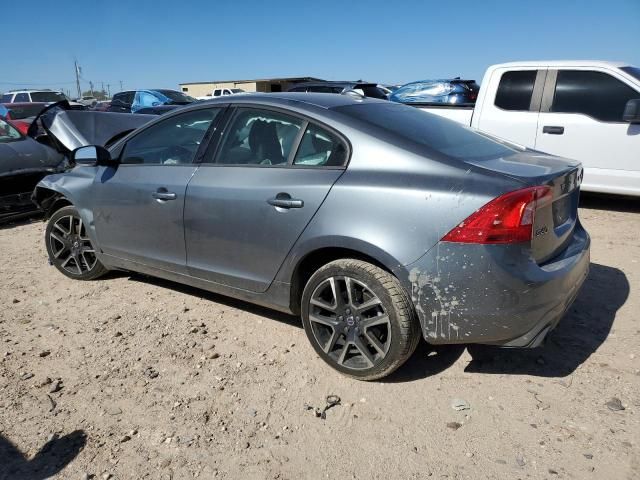 2018 Volvo S60 Dynamic