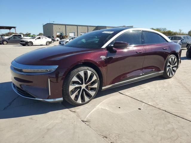 2023 Lucid Motors AIR Touring