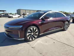 Lucid Motors air Touring Vehiculos salvage en venta: 2023 Lucid Motors AIR Touring