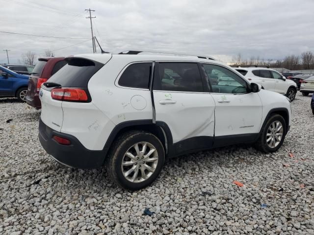 2014 Jeep Cherokee Limited