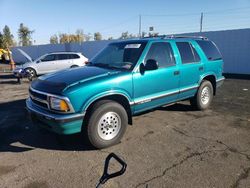 Salvage cars for sale at Portland, OR auction: 1995 Chevrolet Blazer