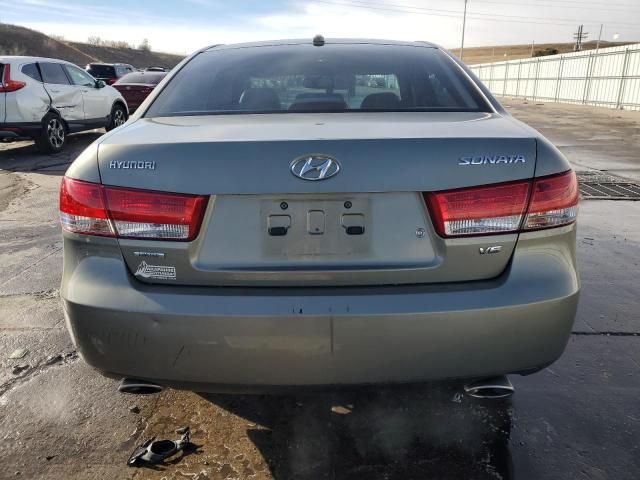 2008 Hyundai Sonata SE