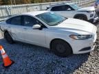 2014 Ford Fusion S