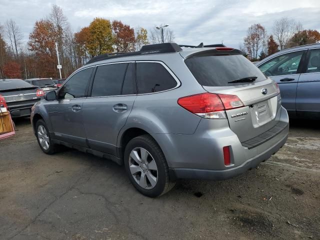 2011 Subaru Outback 2.5I Limited