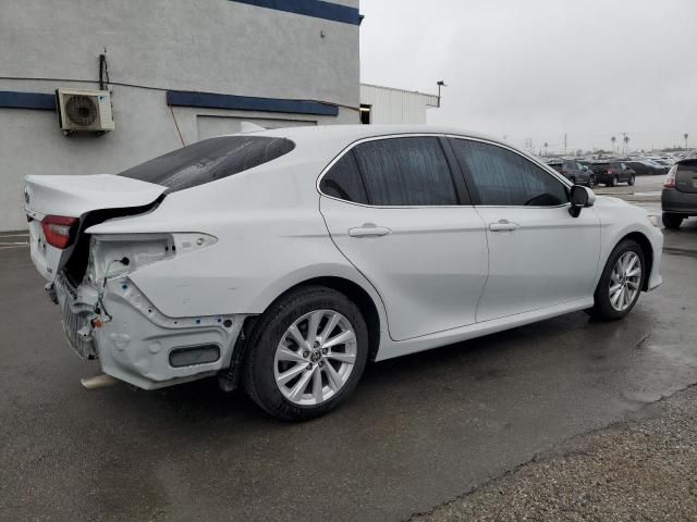 2023 Toyota Camry LE