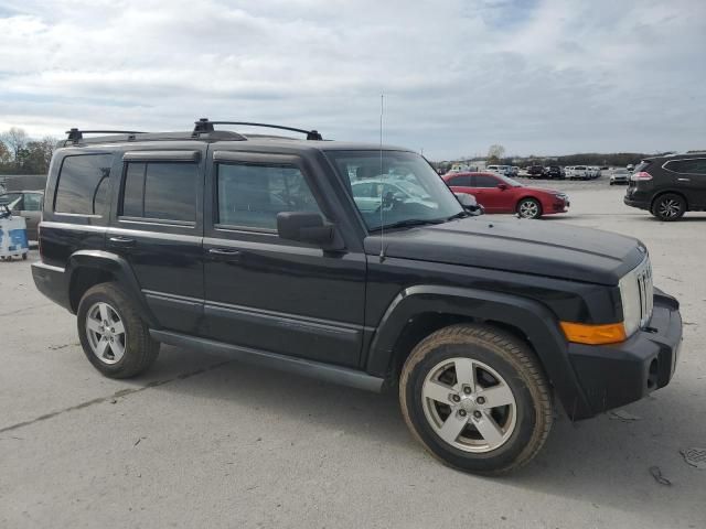 2007 Jeep Commander