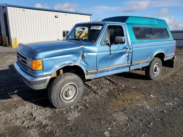 1991 Ford F250