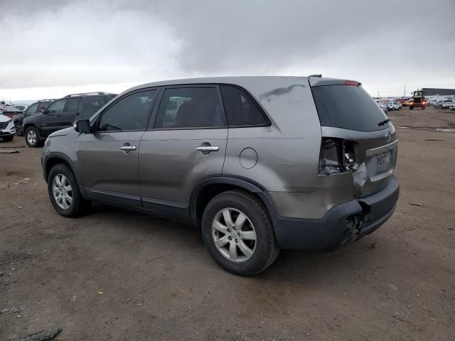 2012 KIA Sorento Base