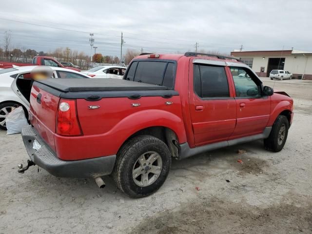 2005 Ford Explorer Sport Trac