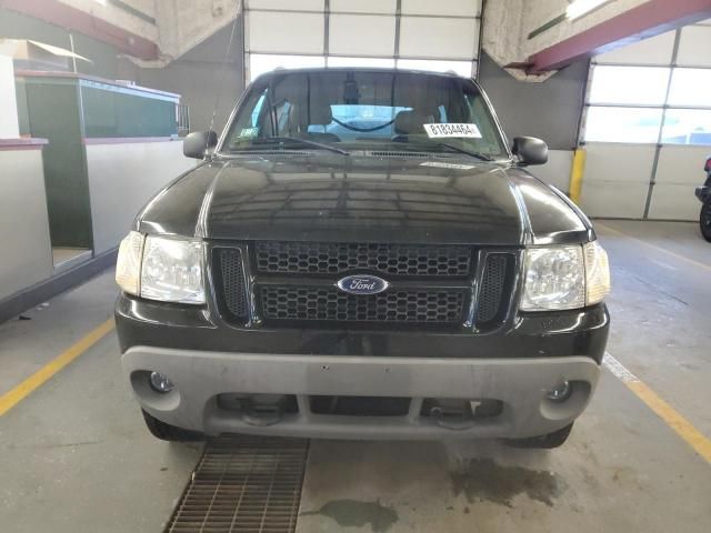 2001 Ford Explorer Sport