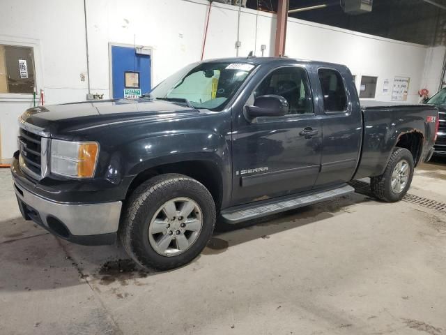 2009 GMC Sierra K1500 SLT