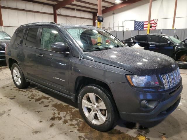 2015 Jeep Compass Latitude