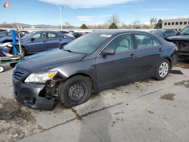 2010 Toyota Camry Base