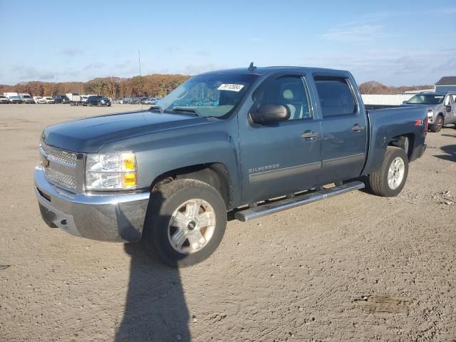 2013 Chevrolet Silverado K1500 LT