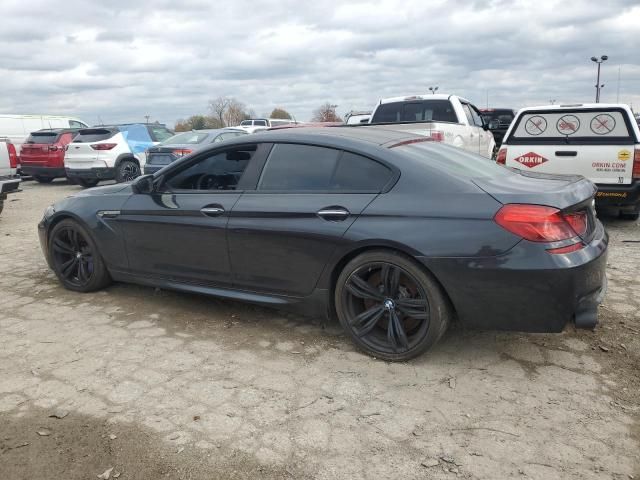 2014 BMW M6 Gran Coupe