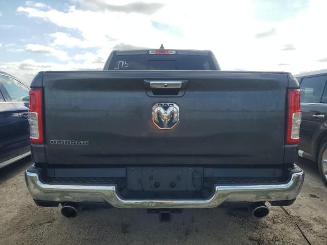 2019 Dodge RAM 1500 BIG HORN/LONE Star