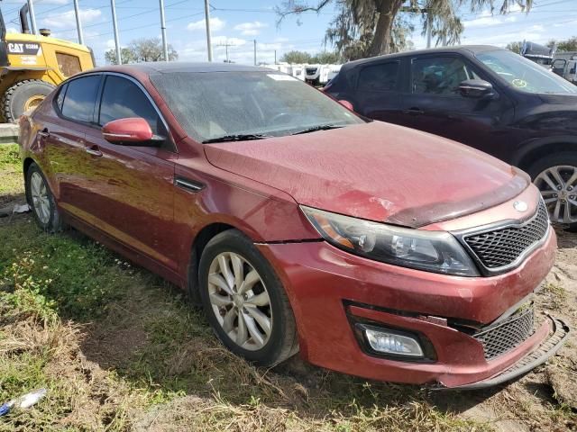 2014 KIA Optima EX