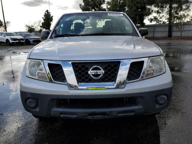 2012 Nissan Frontier S