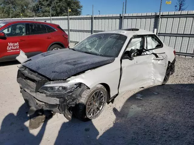 2018 BMW M240I