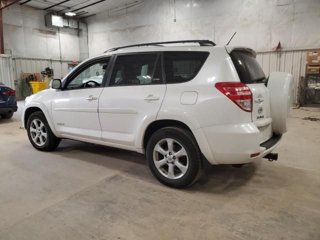 2011 Toyota Rav4 Limited