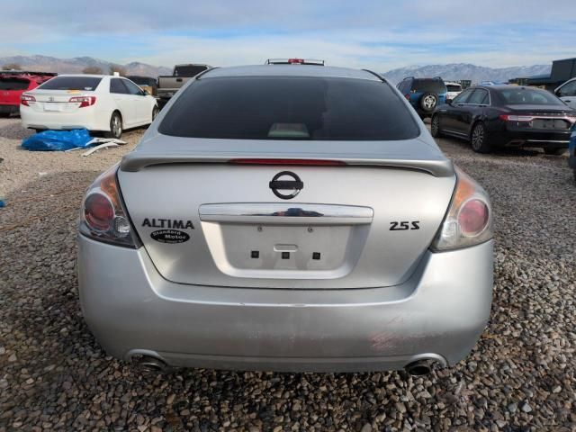 2009 Nissan Altima 2.5