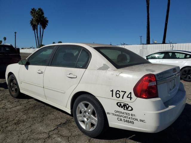 2007 Chevrolet Malibu LT